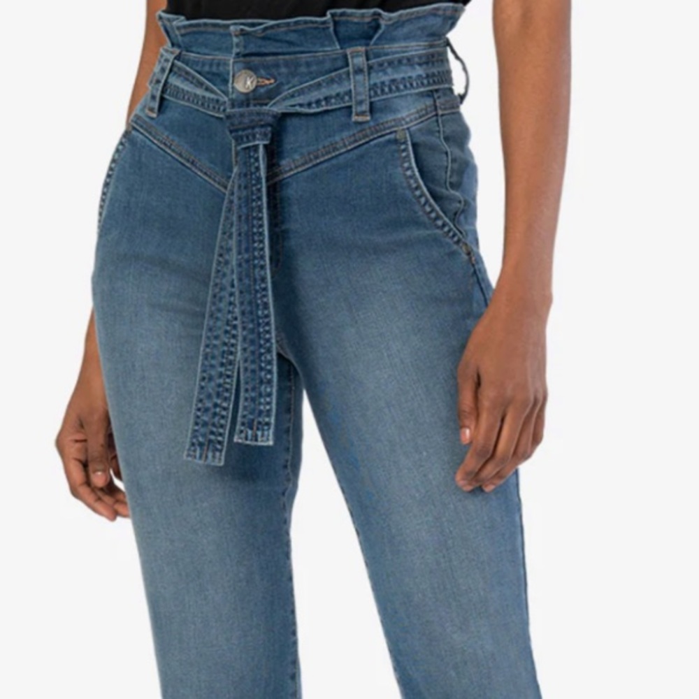 Kut From The Kloth High Rise Jeans - Picture 16 of 16